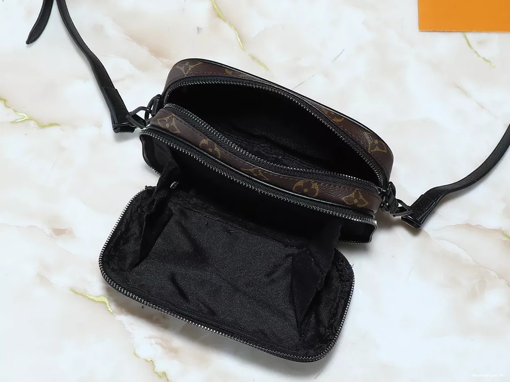 For Comfortable Bags 6809 Unisex Messenger Louis Vuitton 0829